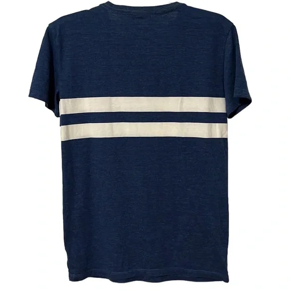 American Eagle Outfitters Men's Pocket Short Sleeve Tee Shirt - Picture 2 of 5